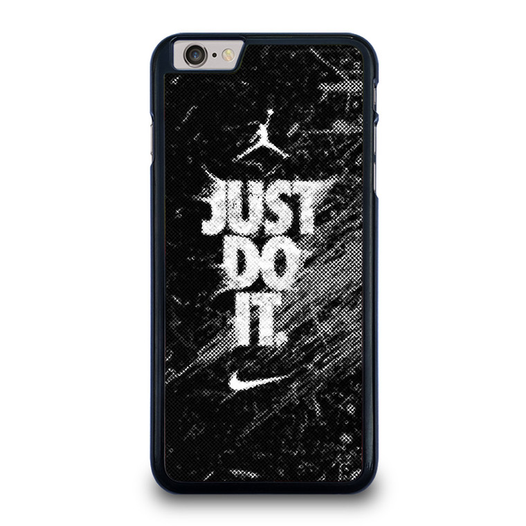 NIKE AIR JORDAN JUST DO IT SPLASH iPhone 6 / 6S Plus Case Cover NIKE AIR JORDAN JUST DO IT SPLASH iPhone 6 / 6S Plus Case Cover