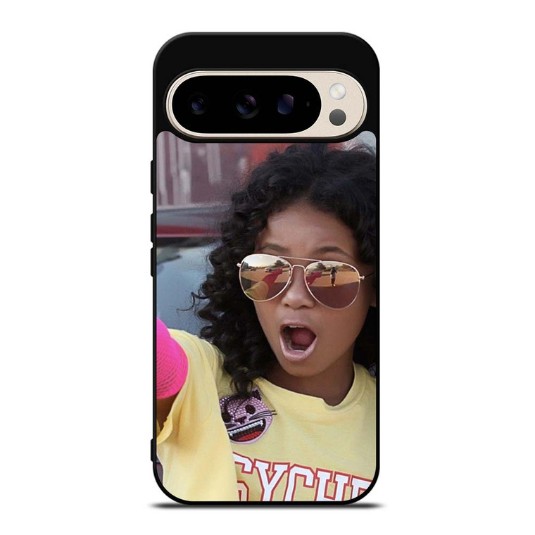 BROOKLYN QUEEN RAPPER Google Pixel 9 Pro Case Cover
