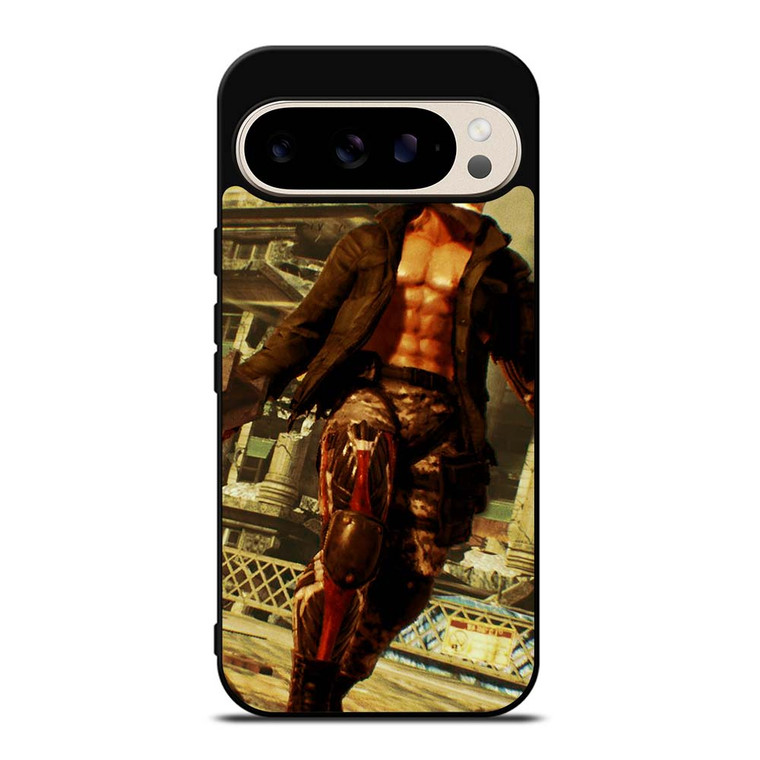 BRYAN FURY TEKKEN 7 GAMES Google Pixel 9 Pro Case Cover BRYAN FURY TEKKEN 7 GAMES Google Pixel 9 Pro Case Cover