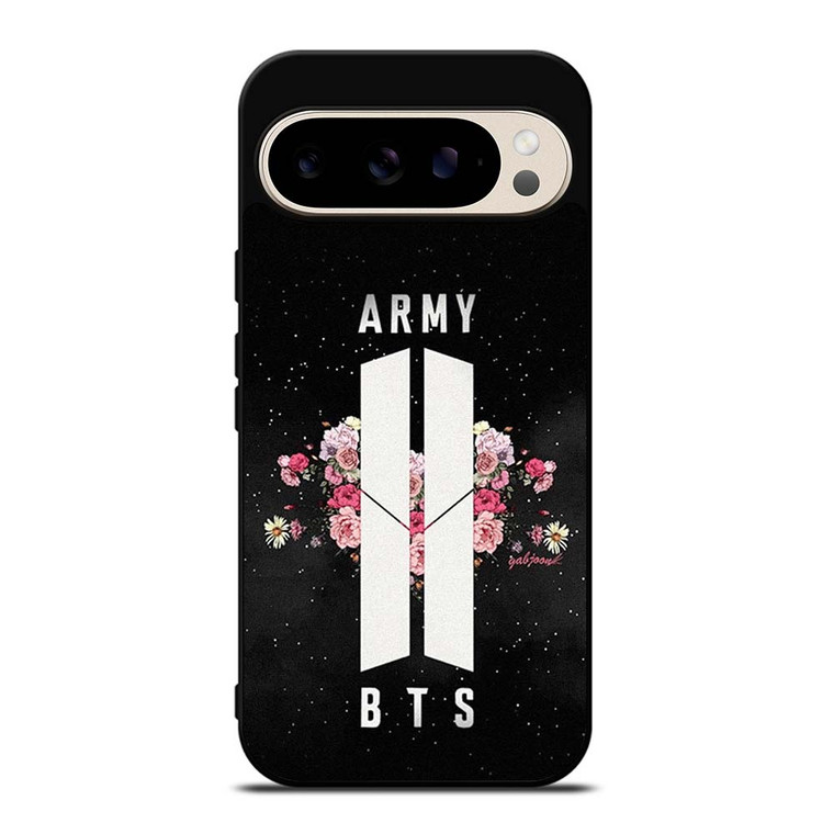 BTS BANGTAN BOYS ARMY Google Pixel 9 Pro Case Cover BTS BANGTAN BOYS ARMY Google Pixel 9 Pro Case Cover