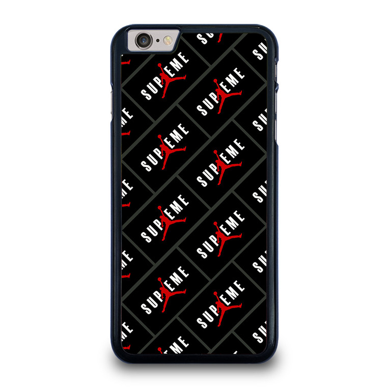 NIKE AIR JORDAN SUPREME BOX iPhone 6 / 6S Plus Case Cover