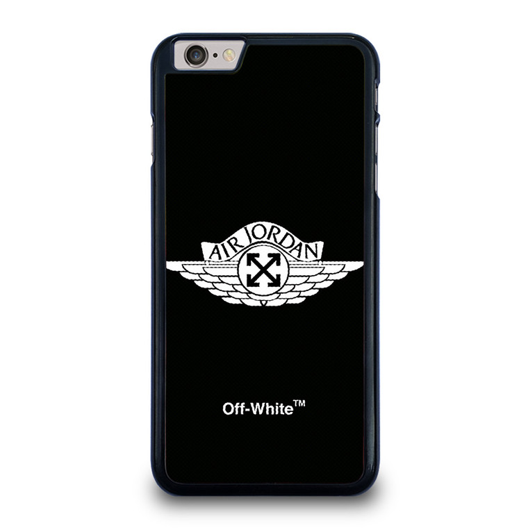 NIKE AIR JORDAN X OFF WHITE iPhone 6 / 6S Plus Case Cover NIKE AIR JORDAN X OFF WHITE iPhone 6 / 6S Plus Case Cover
