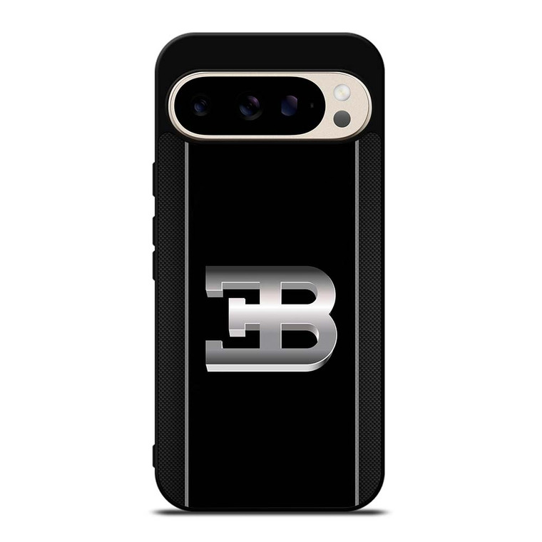 BUGATTI CARBON LOGO Google Pixel 9 Pro Case Cover