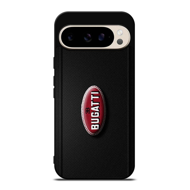 BUGATTI CARS EMBLEM Google Pixel 9 Pro Case Cover