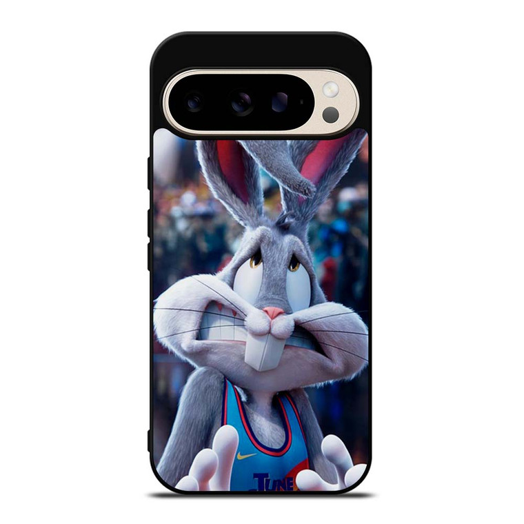 BUGS BUNNY SPACE JAM LOONEY TUNES Google Pixel 9 Pro Case Cover