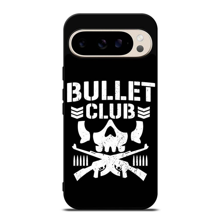 BULLET CLUB WRESTLING LOGO Google Pixel 9 Pro Case Cover BULLET CLUB WRESTLING LOGO Google Pixel 9 Pro Case Cover
