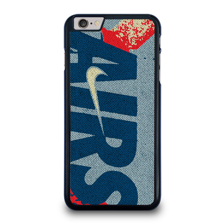 NIKE AIRS BLUE iPhone 6 / 6S Plus Case Cover