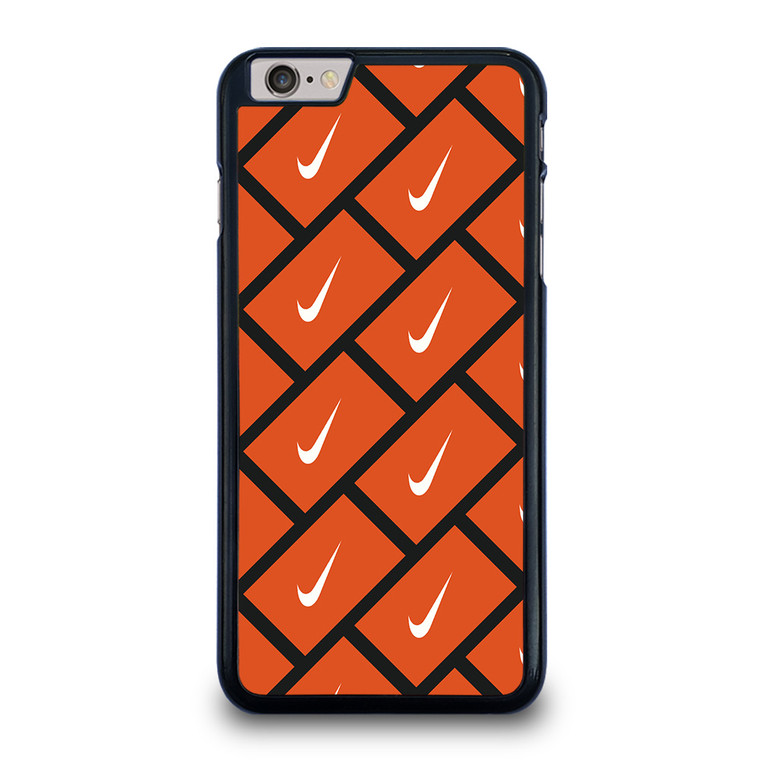 NIKE BOX ORANGE iPhone 6 / 6S Plus Case Cover NIKE BOX ORANGE iPhone 6 / 6S Plus Case Cover