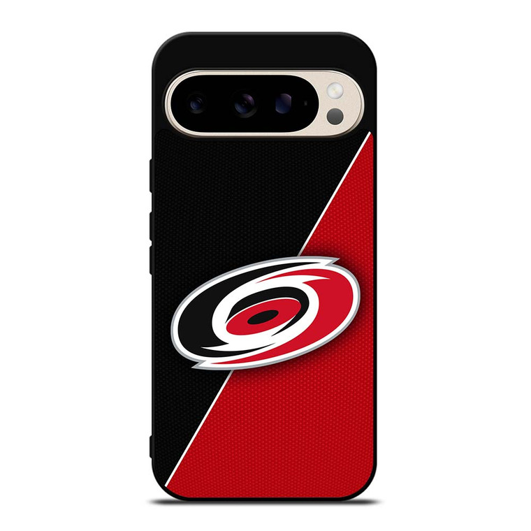 CARLINA HURRICANES NHL HOCKEY LOGO Google Pixel 9 Pro Case Cover