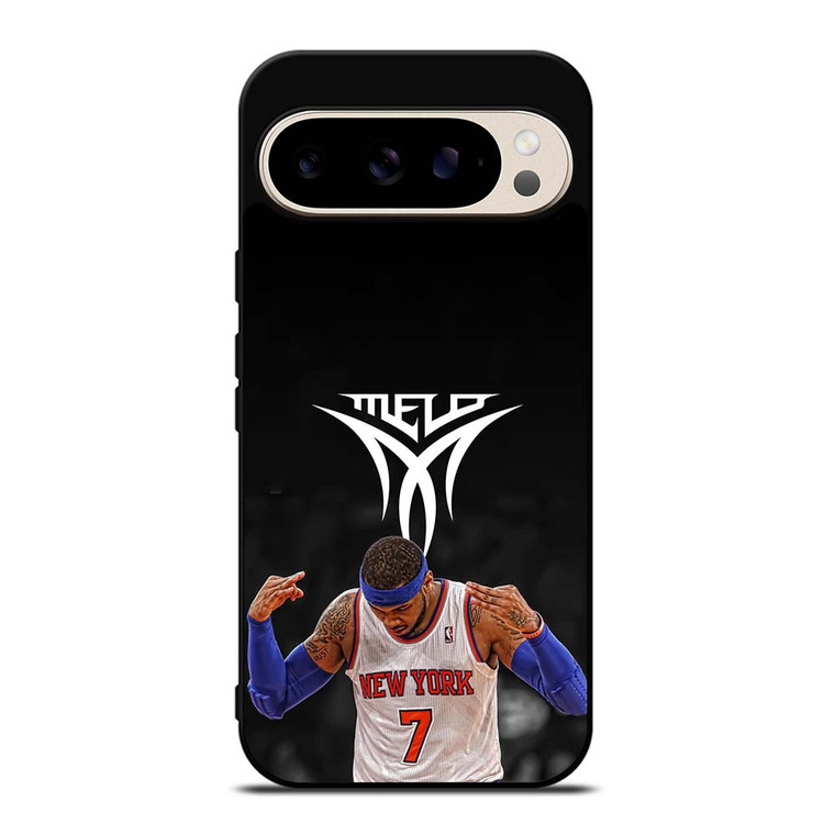 CARMELO ANTHONY NEW YORK KNICKS LOGO Google Pixel 9 Pro Case Cover