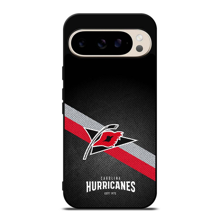 CAROLINA HURRICANES NHL HOCKEY 3 Google Pixel 9 Pro Case Cover