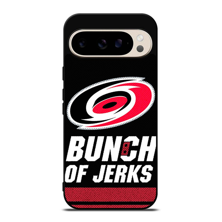 CAROLINA HURRICANES NHL HOCKEY FANS 2 Google Pixel 9 Pro Case Cover