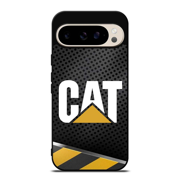 CATERPILLAR CAT TRACTOR LOGO EMBLEM Google Pixel 9 Pro Case Cover