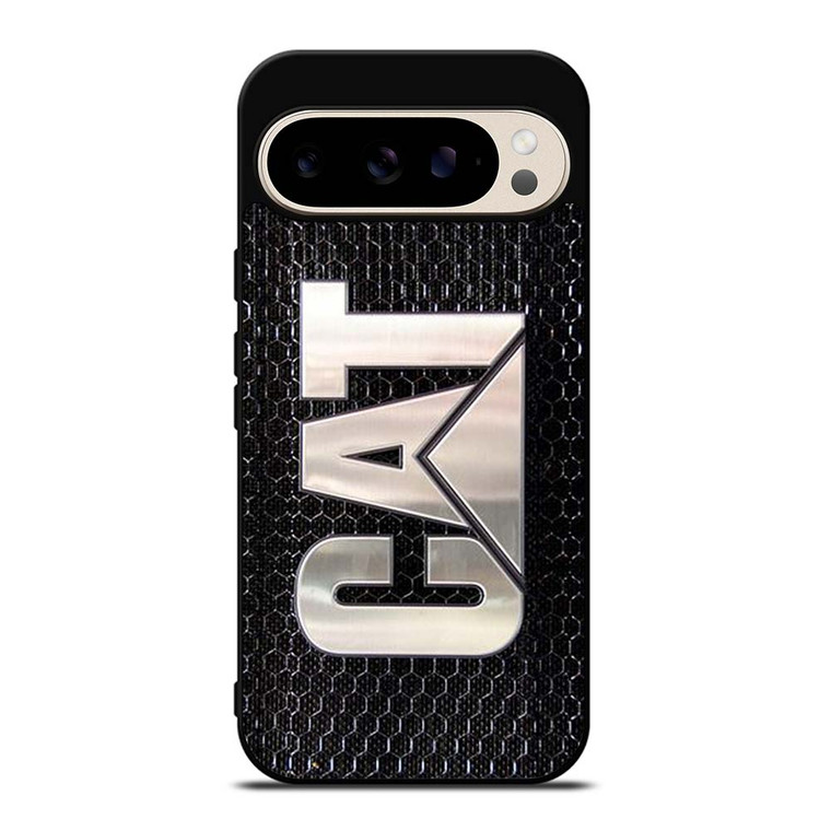 CATERPILLAR LOGO CAT NAME PLATE Google Pixel 9 Pro Case Cover