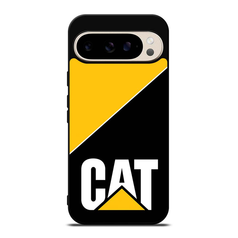 CATERPILLAR TRACTOR LOGO CAT ICON 3 Google Pixel 9 Pro Case Cover