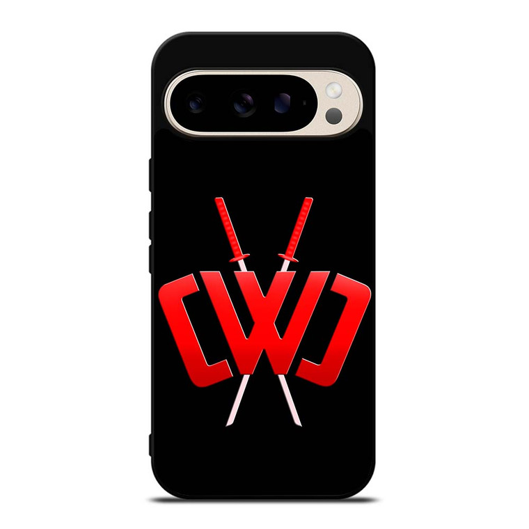 CHAD WILD CLAY LOGO Google Pixel 9 Pro Case Cover