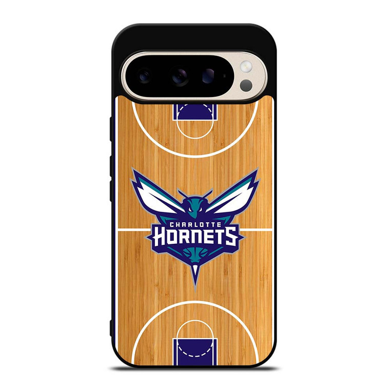 CHARLOTTE HORNETS NBA ARENA Google Pixel 9 Pro Case Cover