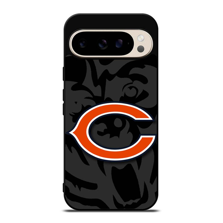 CHICAGO BEARS FOOTBALL LOGO Google Pixel 9 Pro Case Cover
