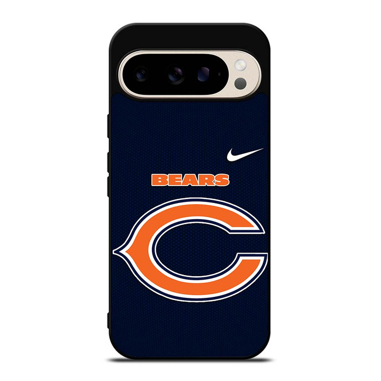 CHICAGO BEARS NFL FOOTBALL NIKE Google Pixel 9 Pro Case Cover