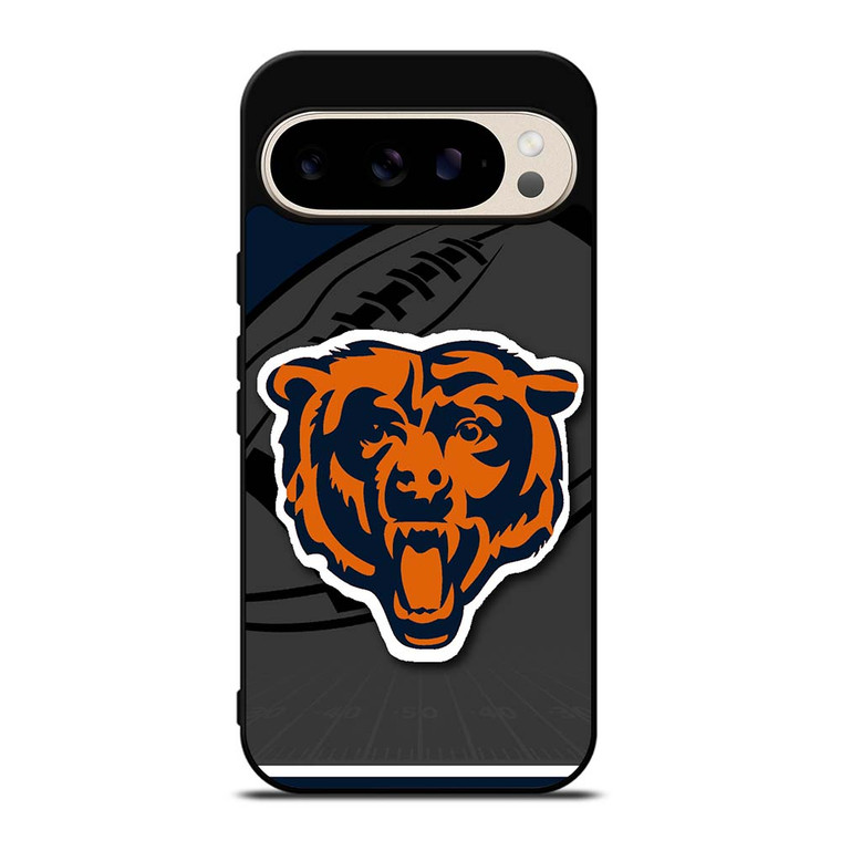 CHICAGO BEARS NFL TEAM Google Pixel 9 Pro Case Cover
