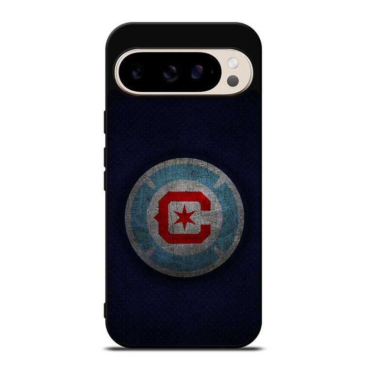 CHICAGO FIRE SOCCER MLS Google Pixel 9 Pro Case Cover