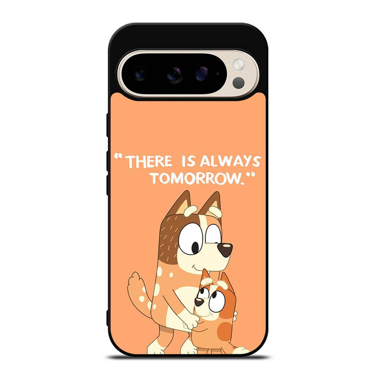 CHILLI HEELER BLUEY CARTOON Google Pixel 9 Pro Case Cover