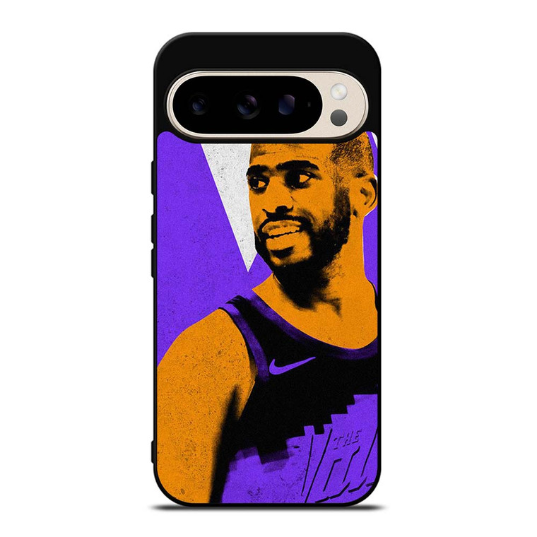 CHRIS PAUL PHOENIX SUNS Google Pixel 9 Pro Case Cover