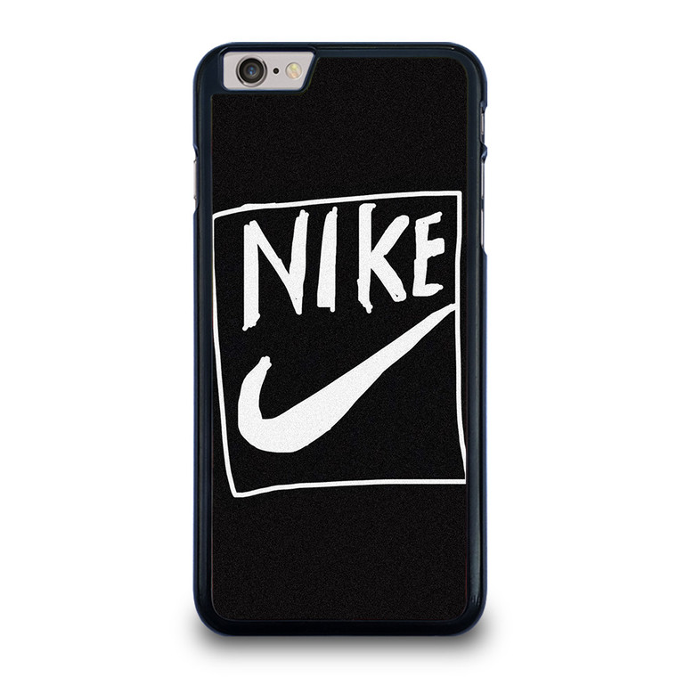 NIKE SCRIBBLE LOGO iPhone 6 / 6S Plus Case Cover