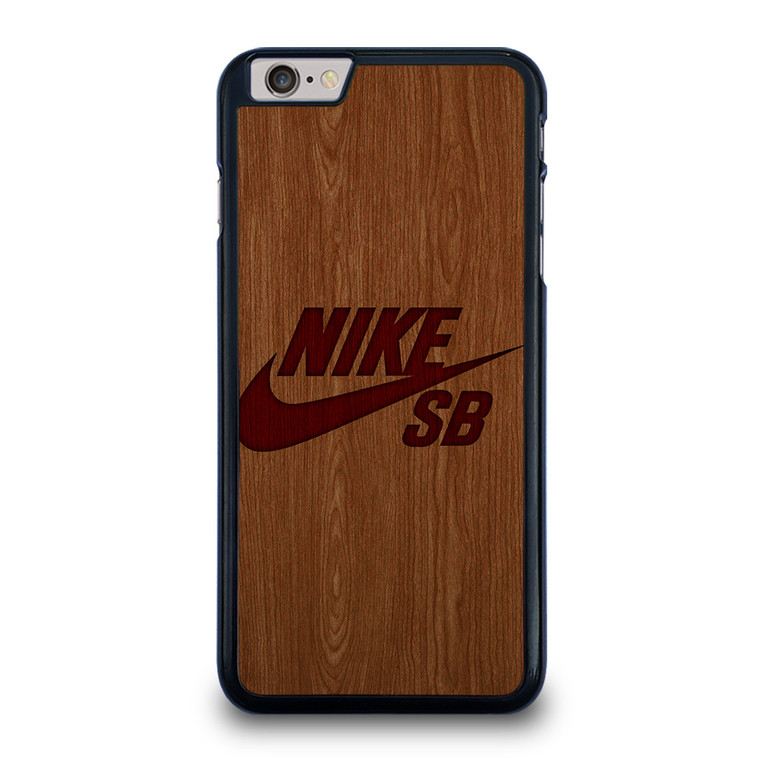 NIKE SKATEBOARD WOODEN LOGO iPhone 6 / 6S Plus Case Cover NIKE SKATEBOARD WOODEN LOGO iPhone 6 / 6S Plus Case Cover