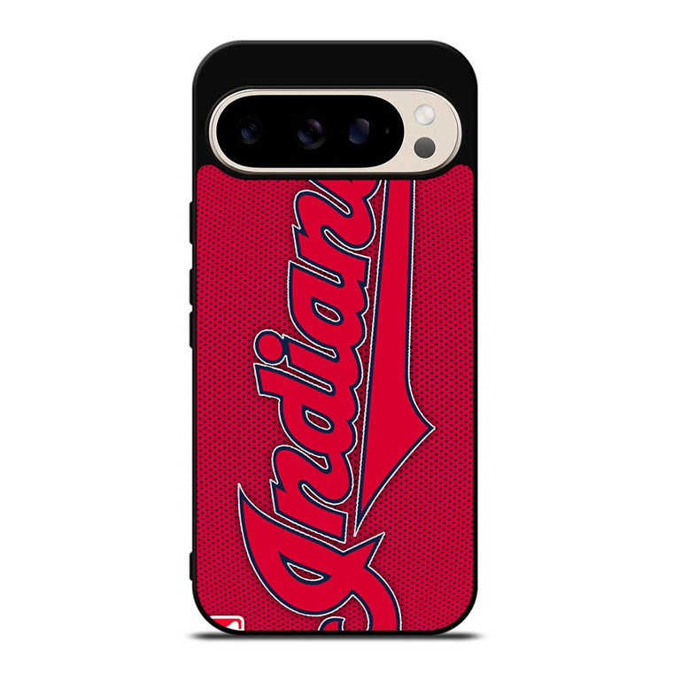 CLEVELAND INDIANS BASEBALL Google Pixel 9 Pro Case Cover