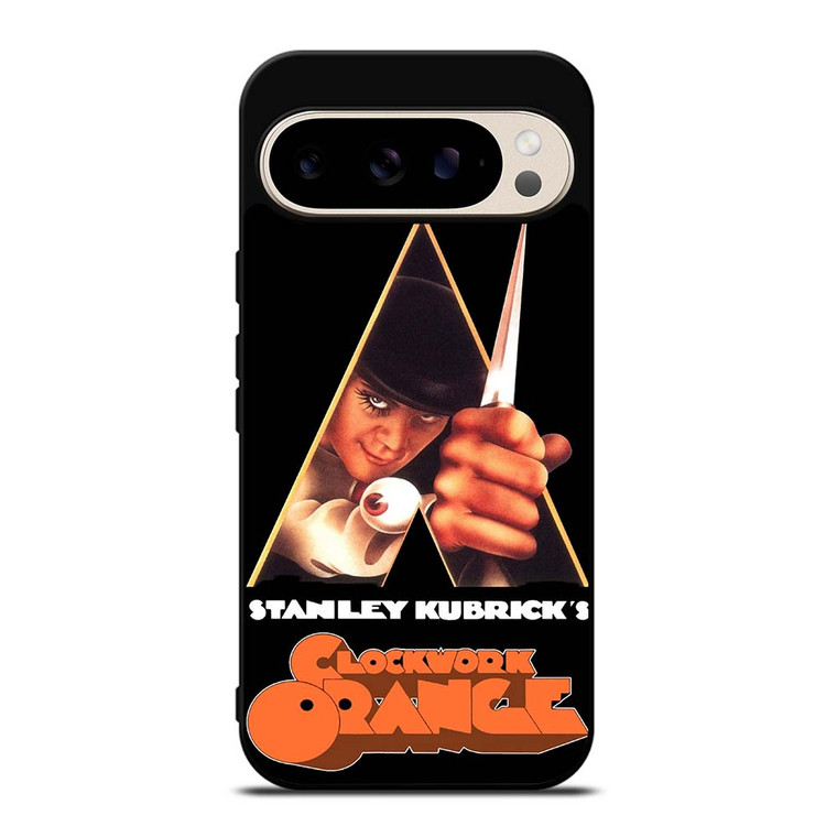 CLOCKWORK ORANGE MOVIES Google Pixel 9 Pro Case Cover
