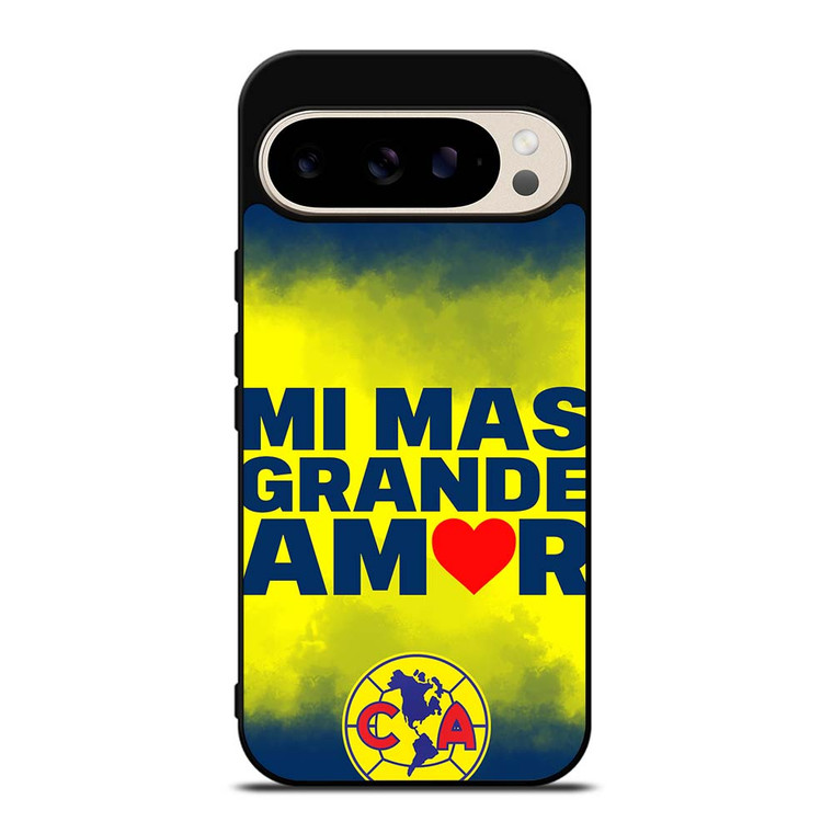 CLUB AMERICA MI MAS GRANDE AMOR Google Pixel 9 Pro Case Cover