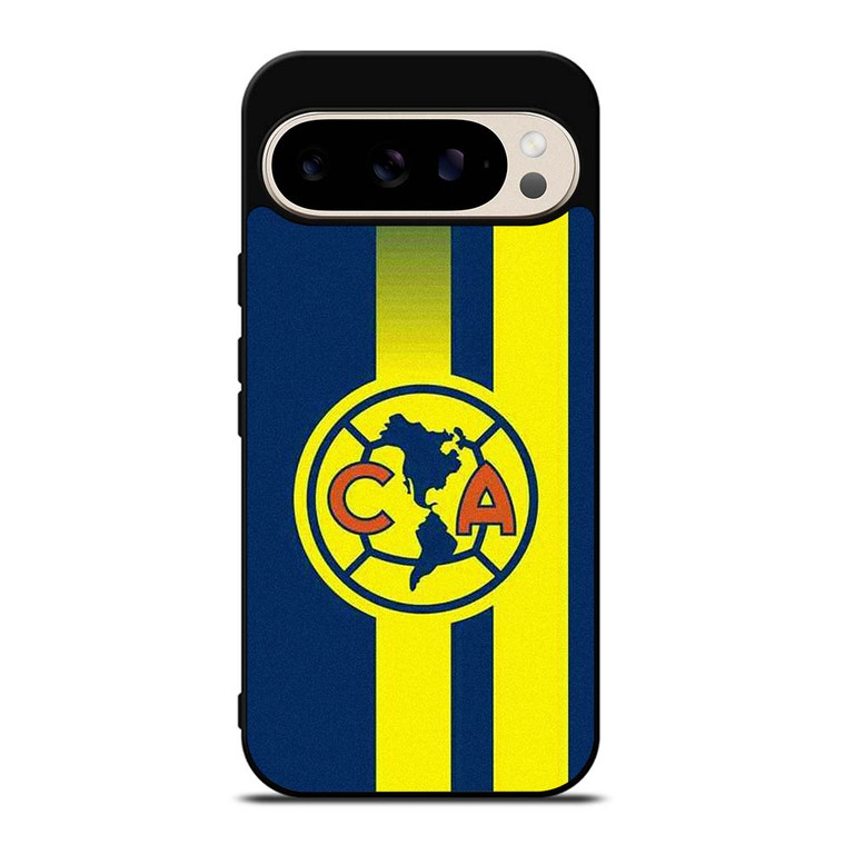 CLUB AMERICA NIKE STRIPE Google Pixel 9 Pro Case Cover