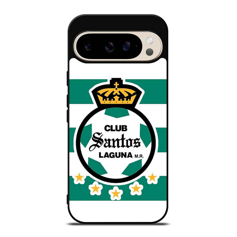 CLUB SANTOS LAGUNA FOOTBALL Google Pixel 9 Pro Case Cover