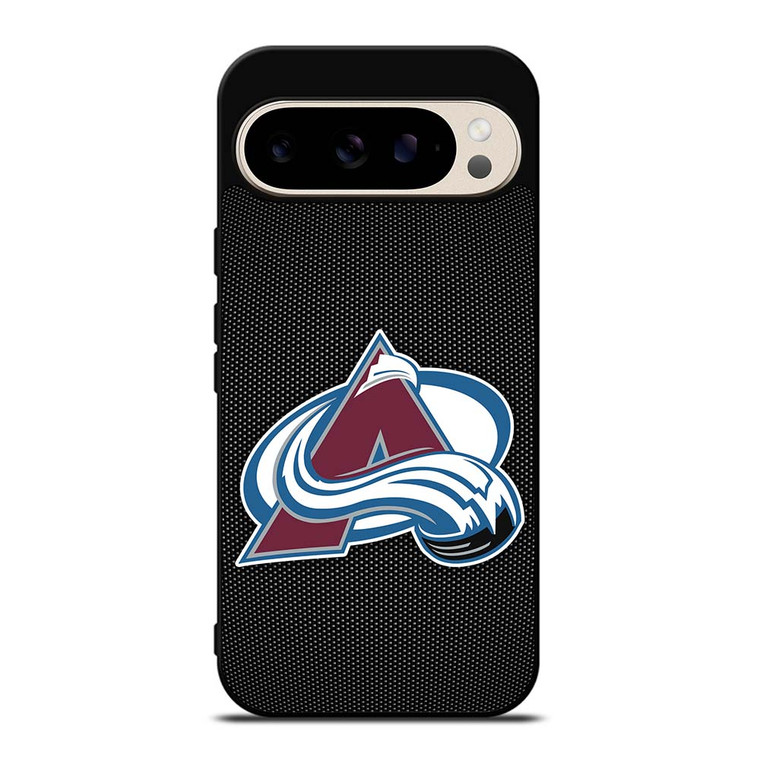 COLORADO AVALANCHE HOCKEY NHL LOGO Google Pixel 9 Pro Case Cover