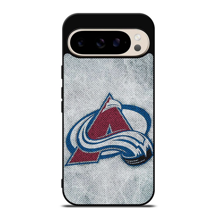 COLORADO AVALANCHE NHL HOCKEY 4 Google Pixel 9 Pro Case Cover