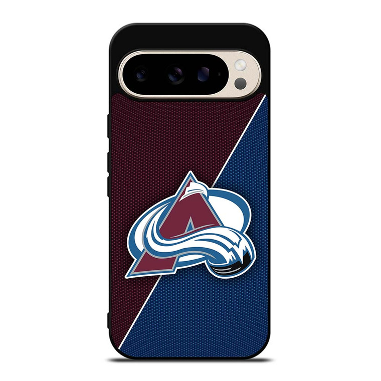 COLORADO AVALANCHE NHL HOCKEY LOGO Google Pixel 9 Pro Case Cover