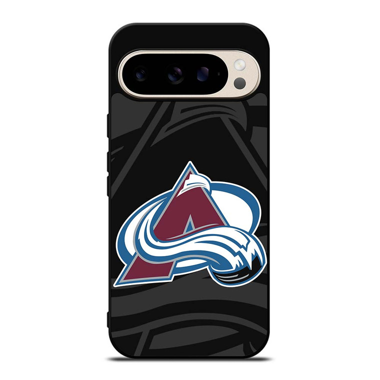 COLORADO AVALANCHE NHL TEAM Google Pixel 9 Pro Case Cover