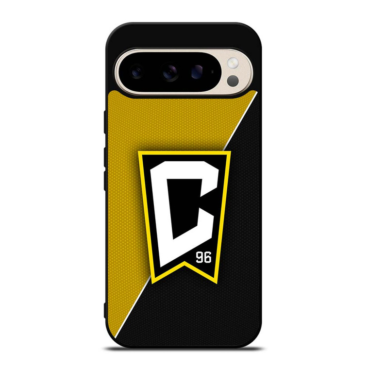 COLUMBUS CREW SOCCER MLS 2 Google Pixel 9 Pro Case Cover COLUMBUS CREW SOCCER MLS 2 Google Pixel 9 Pro Case Cover