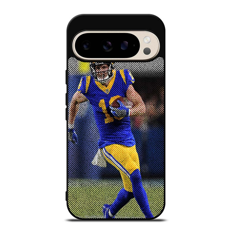 COOPER KUPP LOS ANGELES RAMS NFL FOOTBALL Google Pixel 9 Pro Case Cover