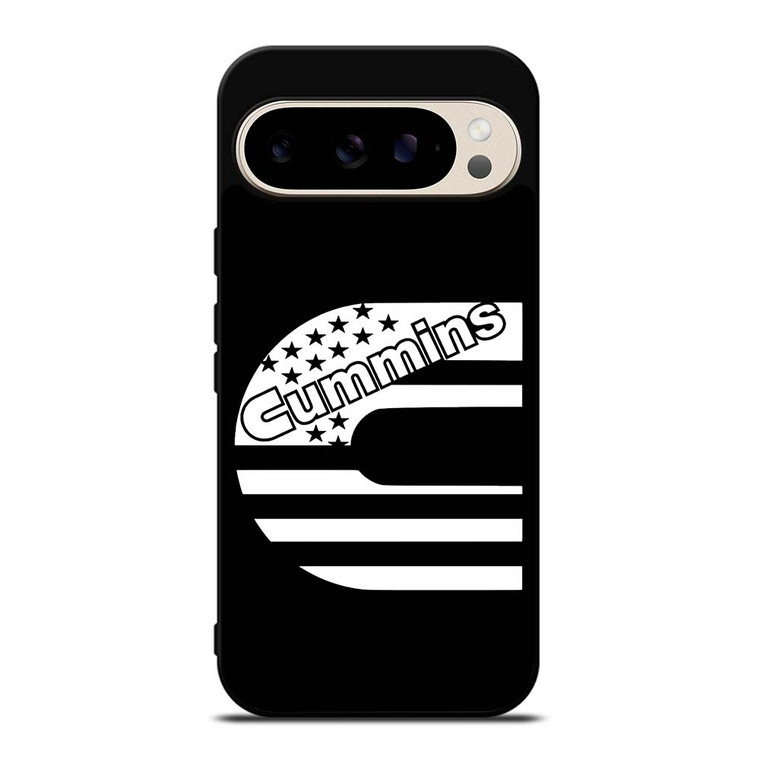 CUMMINS POWER AMERICAN Google Pixel 9 Pro Case Cover