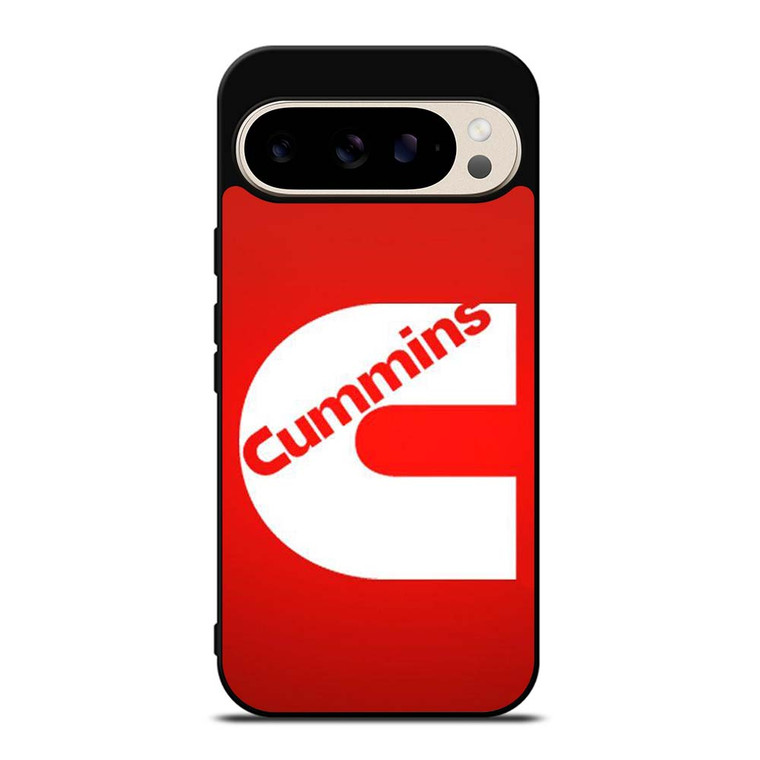 CUMMINS POWER RED Google Pixel 9 Pro Case Cover