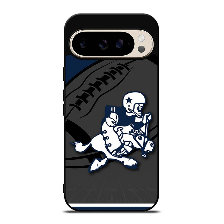 DALLAS COWBOYS NFL TEAM Google Pixel 9 Pro Case Cover