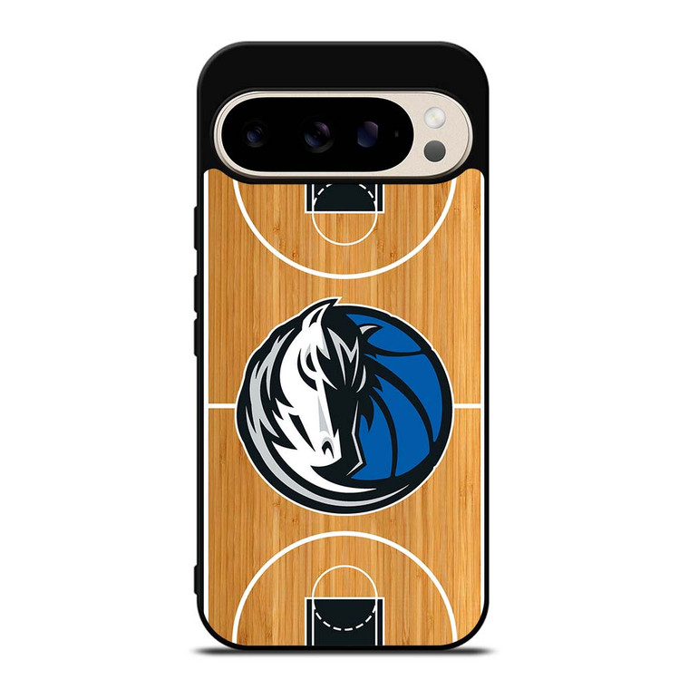 DALLAS MAVERICKS NBA ARENA Google Pixel 9 Pro Case Cover
