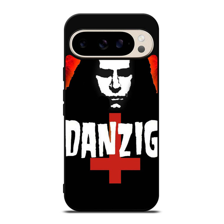 DANZIG METAL BAND SYMBOL 2 Google Pixel 9 Pro Case Cover
