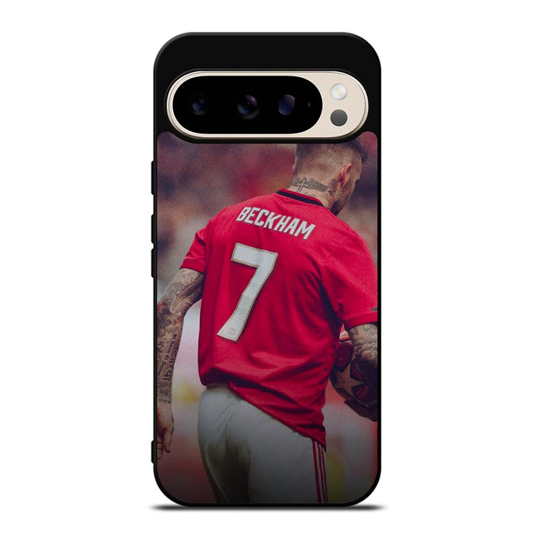 DAVID BECKHAM MANCHESTER UNITED Google Pixel 9 Pro Case Cover