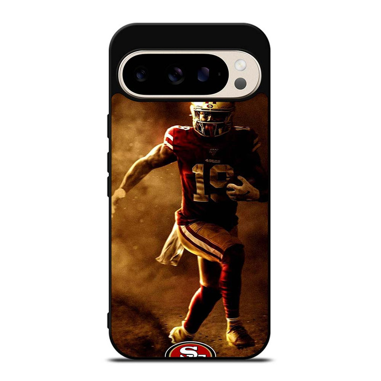 DEEBO SAMUEL SAN FRANCISCO 49ERS Google Pixel 9 Pro Case Cover