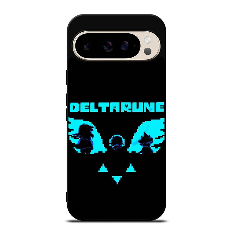 DELTARUNE GAME SYMBOL Google Pixel 9 Pro Case Cover
