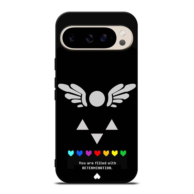 DELTARUNE GAMES SYMBOL Google Pixel 9 Pro Case Cover
