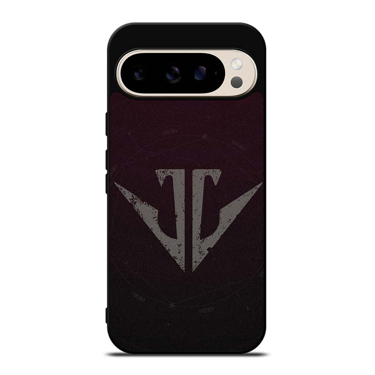 DESTINY 2 GAMES LOGO Google Pixel 9 Pro Case Cover